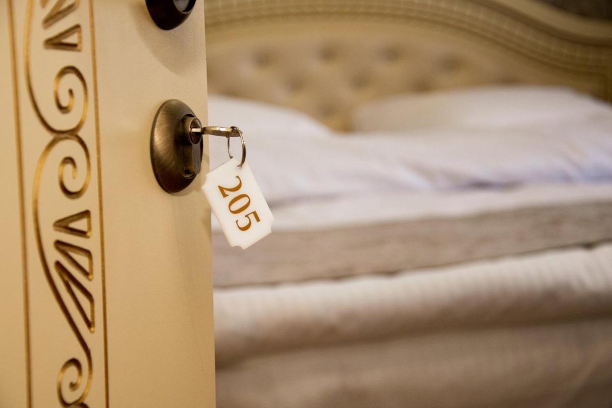 Har-Mar Hotel Goris Εξωτερικό φωτογραφία