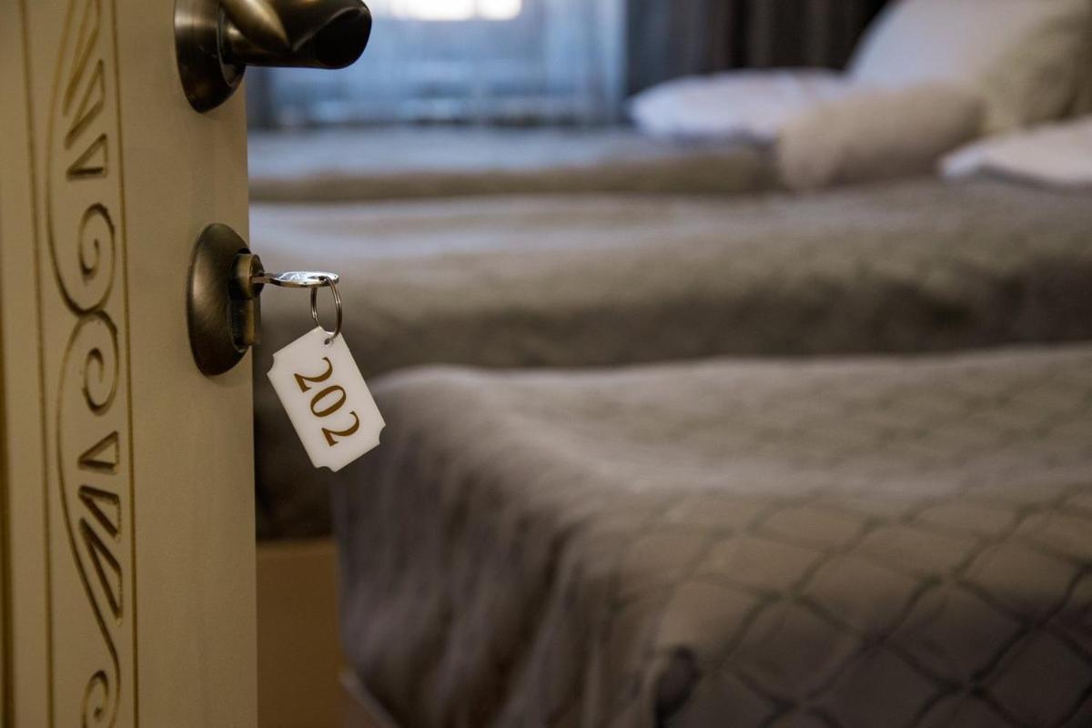 Har-Mar Hotel Goris Εξωτερικό φωτογραφία