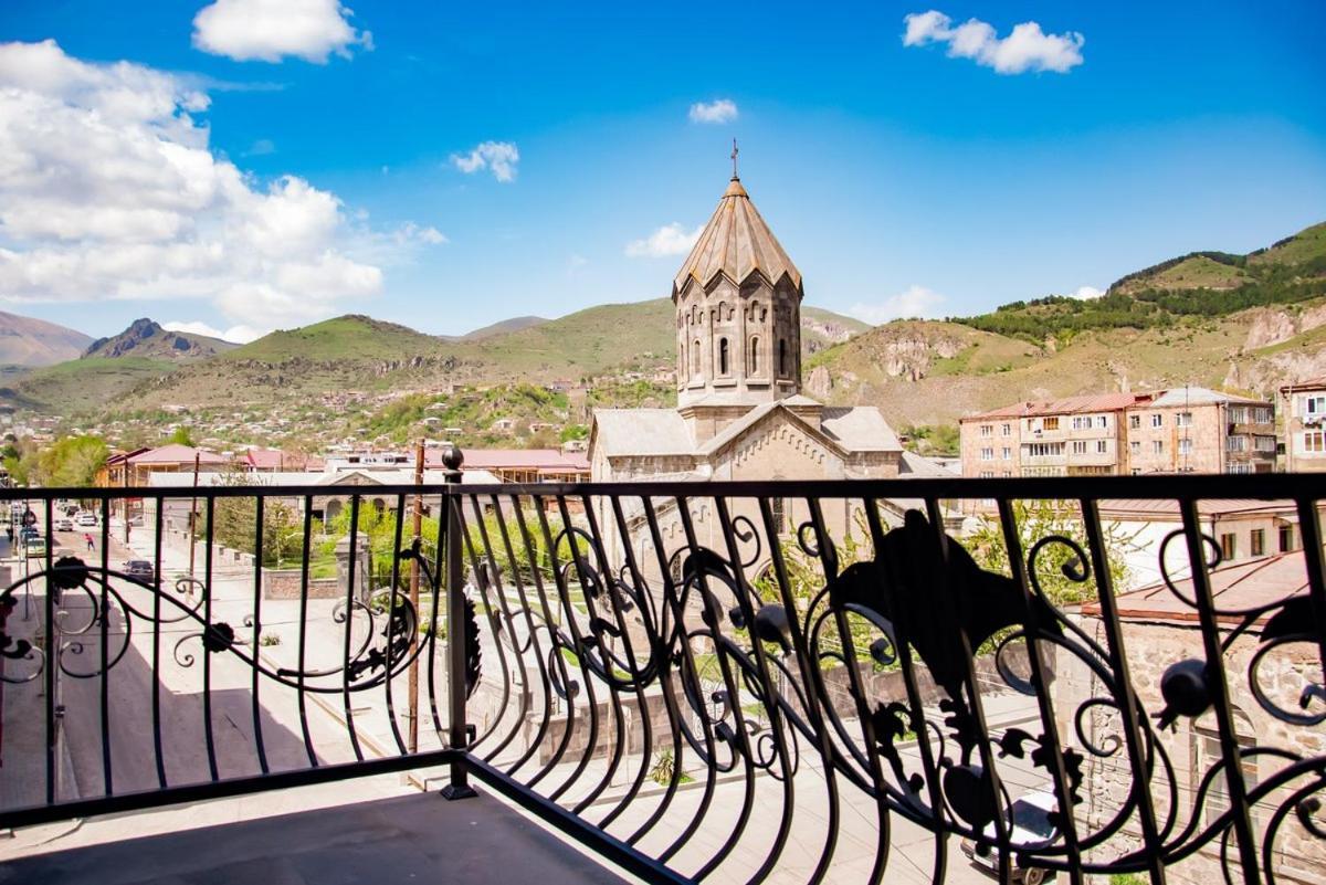 Har-Mar Hotel Goris Εξωτερικό φωτογραφία