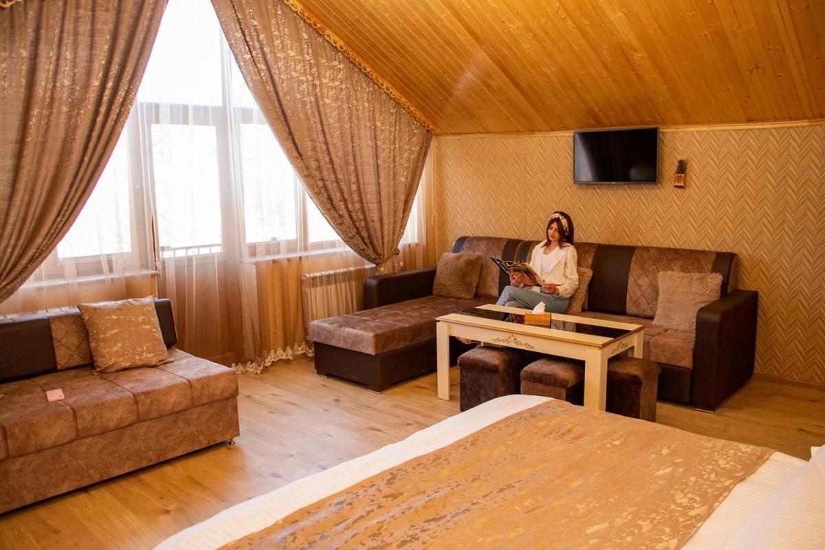 Har-Mar Hotel Goris Εξωτερικό φωτογραφία