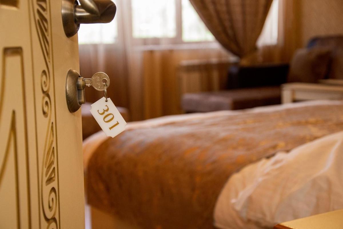 Har-Mar Hotel Goris Εξωτερικό φωτογραφία