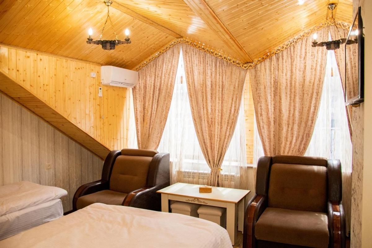Har-Mar Hotel Goris Εξωτερικό φωτογραφία