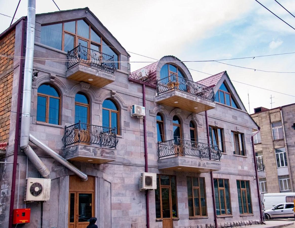 Har-Mar Hotel Goris Εξωτερικό φωτογραφία