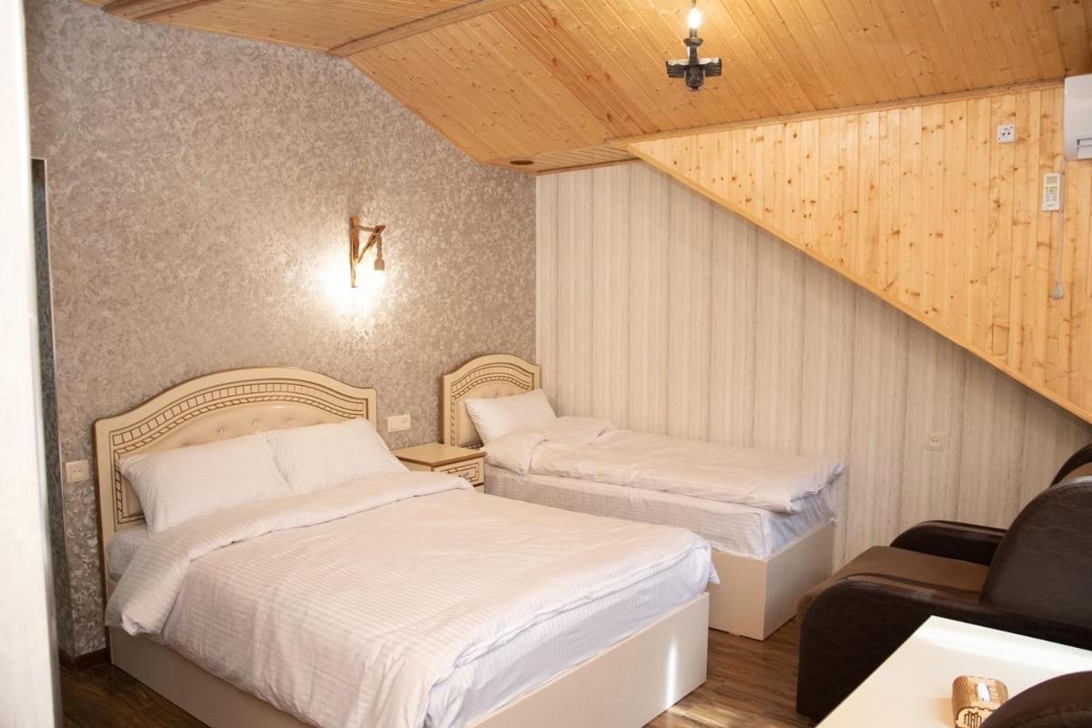 Har-Mar Hotel Goris Εξωτερικό φωτογραφία