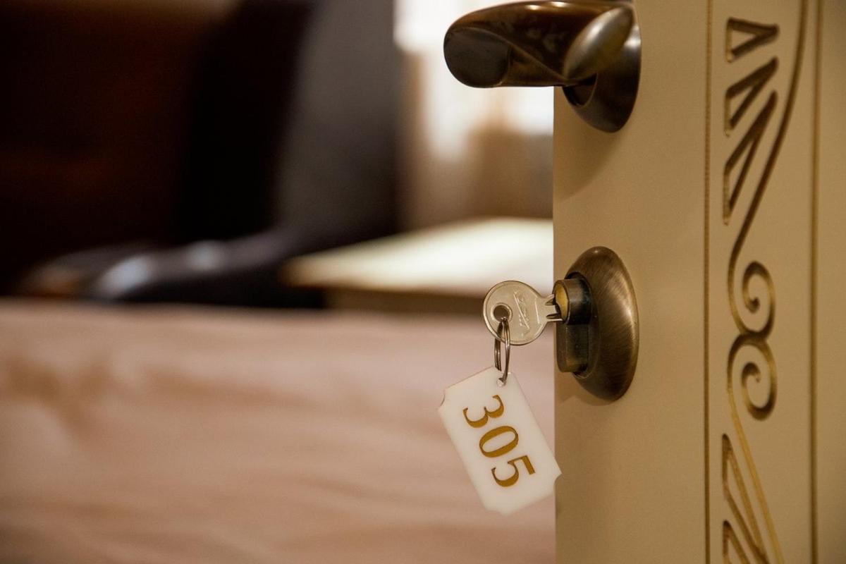 Har-Mar Hotel Goris Εξωτερικό φωτογραφία