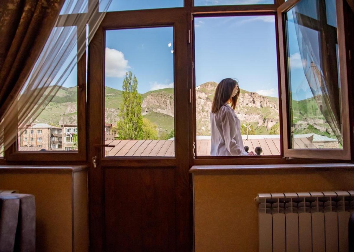 Har-Mar Hotel Goris Εξωτερικό φωτογραφία