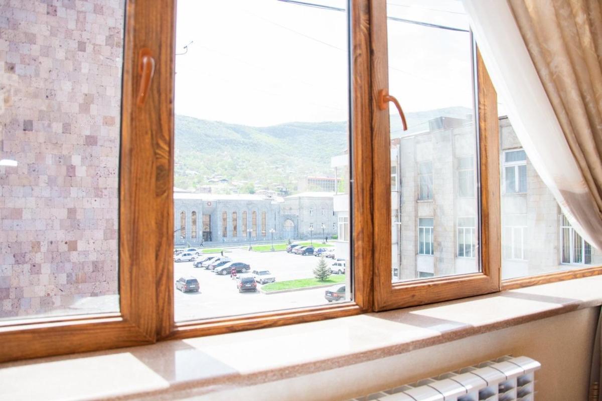 Har-Mar Hotel Goris Εξωτερικό φωτογραφία