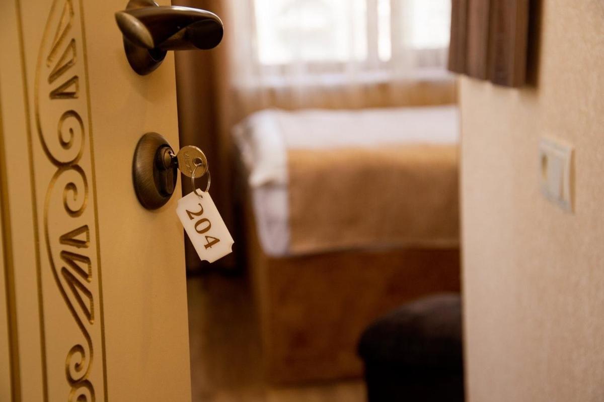 Har-Mar Hotel Goris Εξωτερικό φωτογραφία