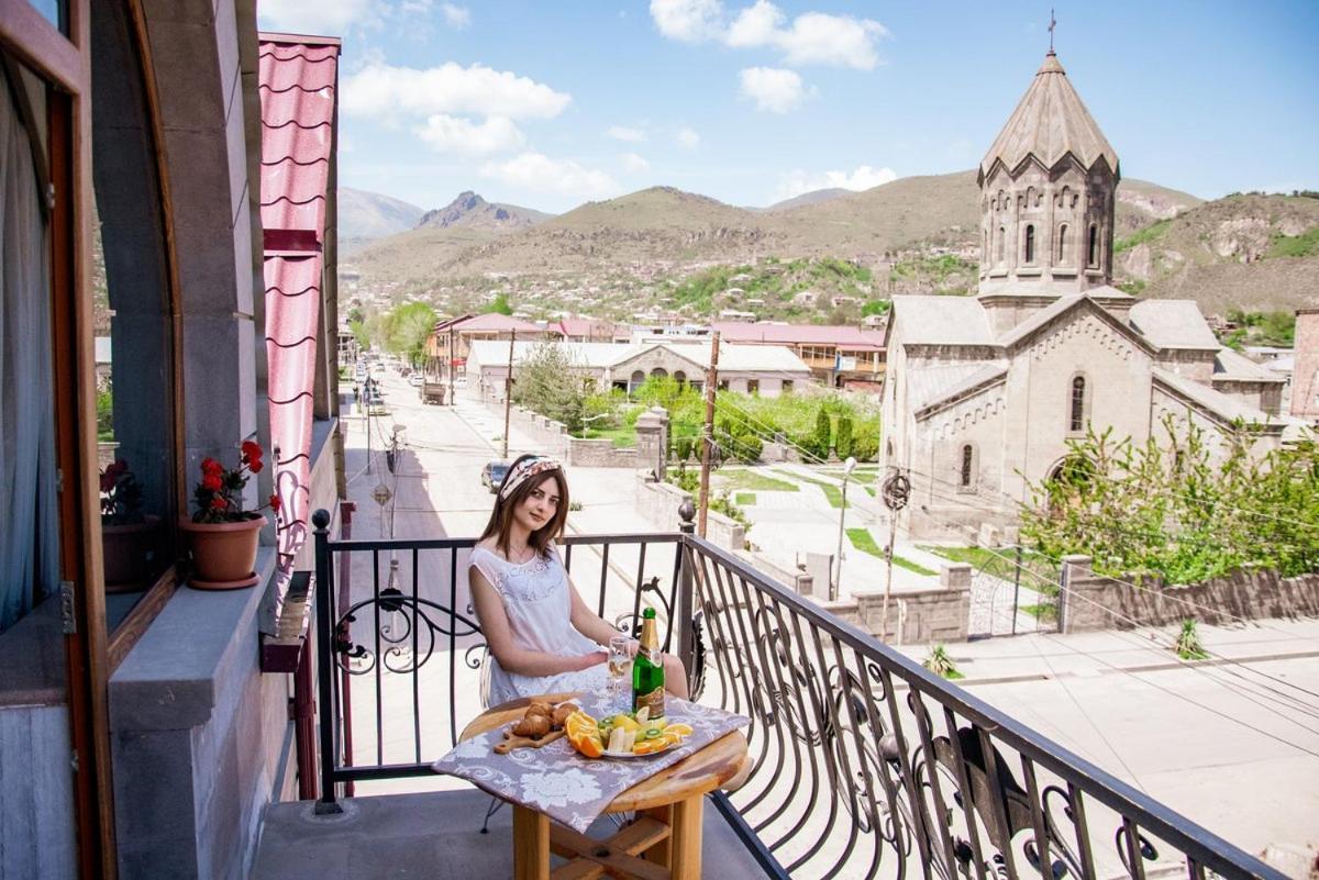 Har-Mar Hotel Goris Εξωτερικό φωτογραφία
