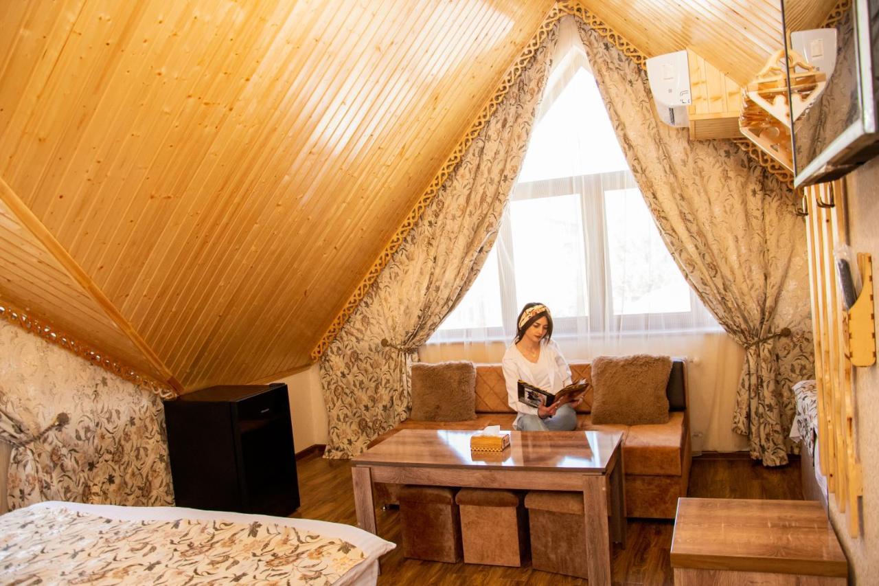 Har-Mar Hotel Goris Εξωτερικό φωτογραφία