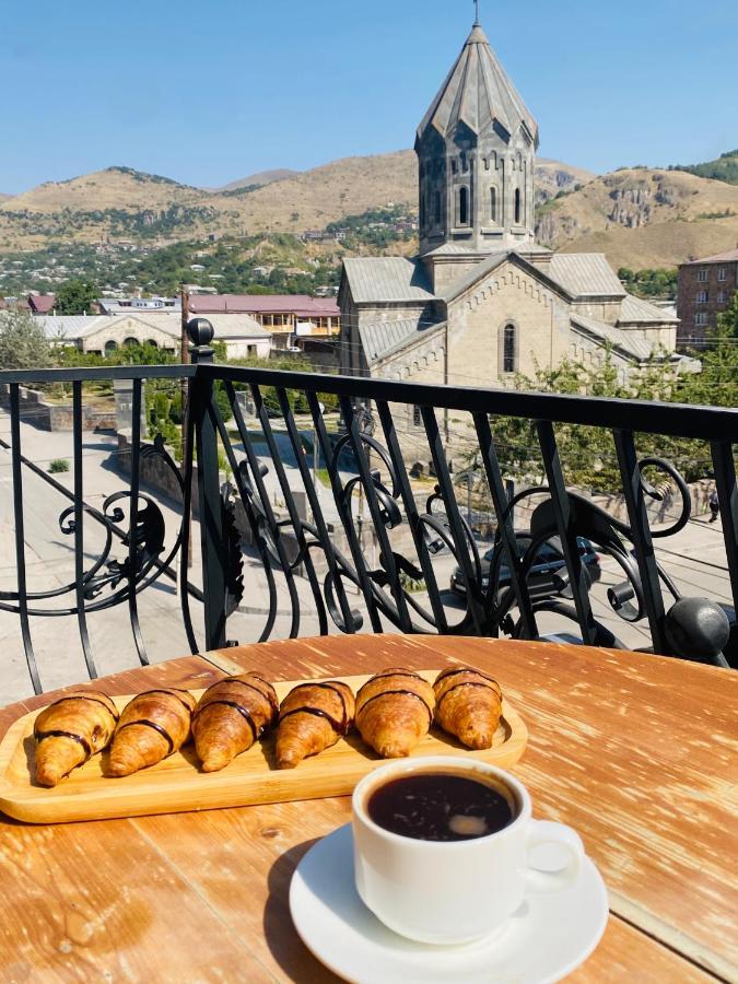 Har-Mar Hotel Goris Εξωτερικό φωτογραφία