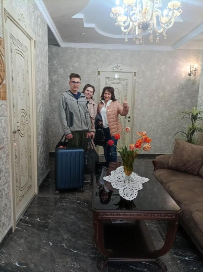 Har-Mar Hotel Goris Εξωτερικό φωτογραφία