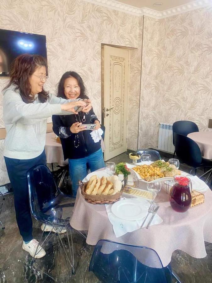 Har-Mar Hotel Goris Εξωτερικό φωτογραφία