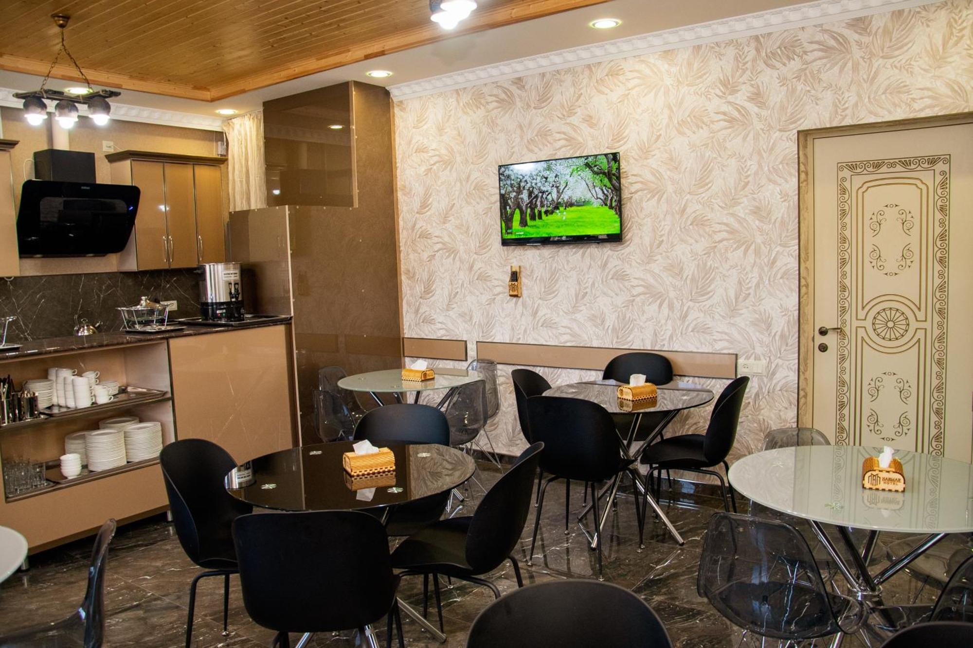 Har-Mar Hotel Goris Εξωτερικό φωτογραφία