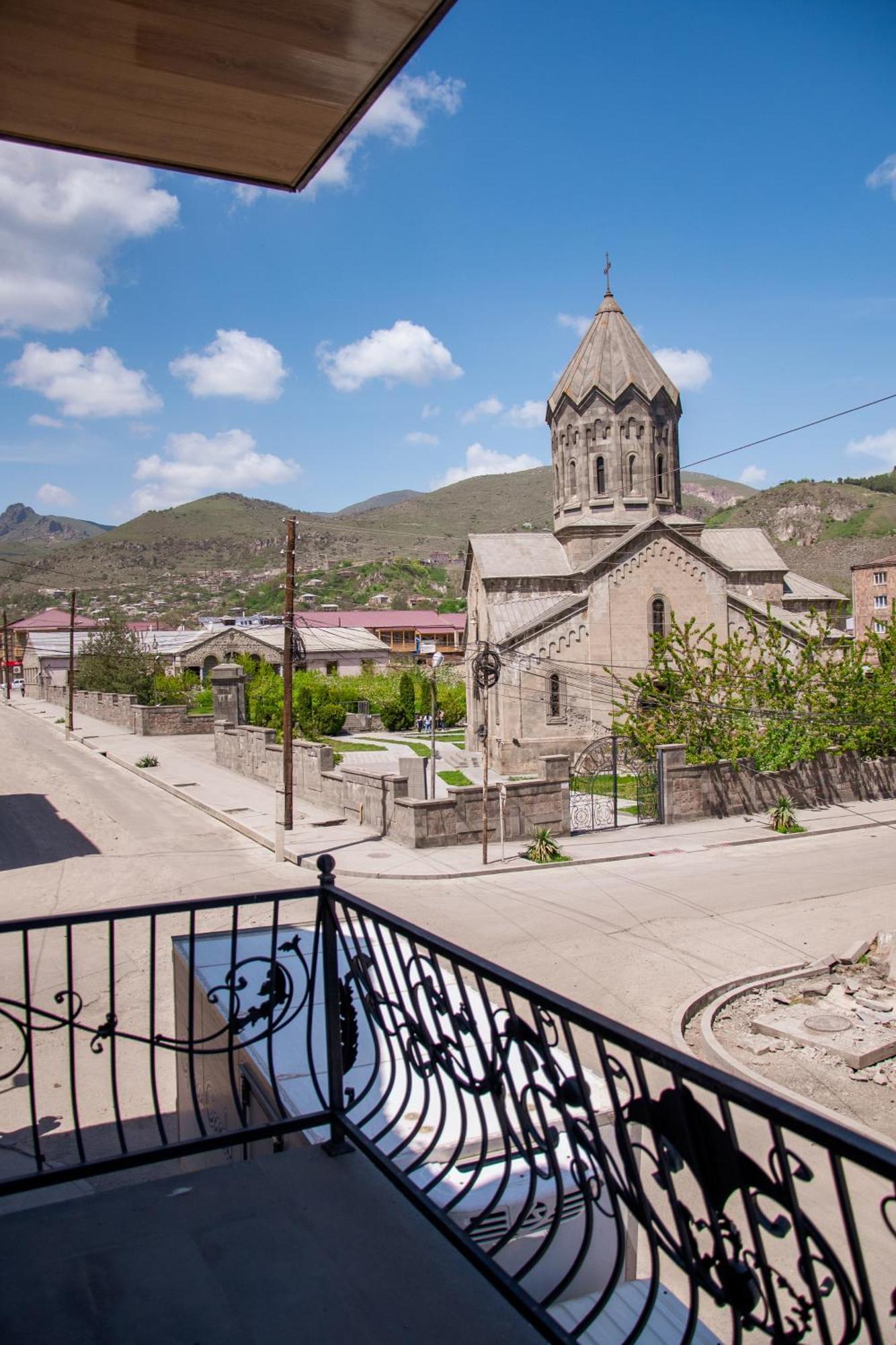 Har-Mar Hotel Goris Εξωτερικό φωτογραφία