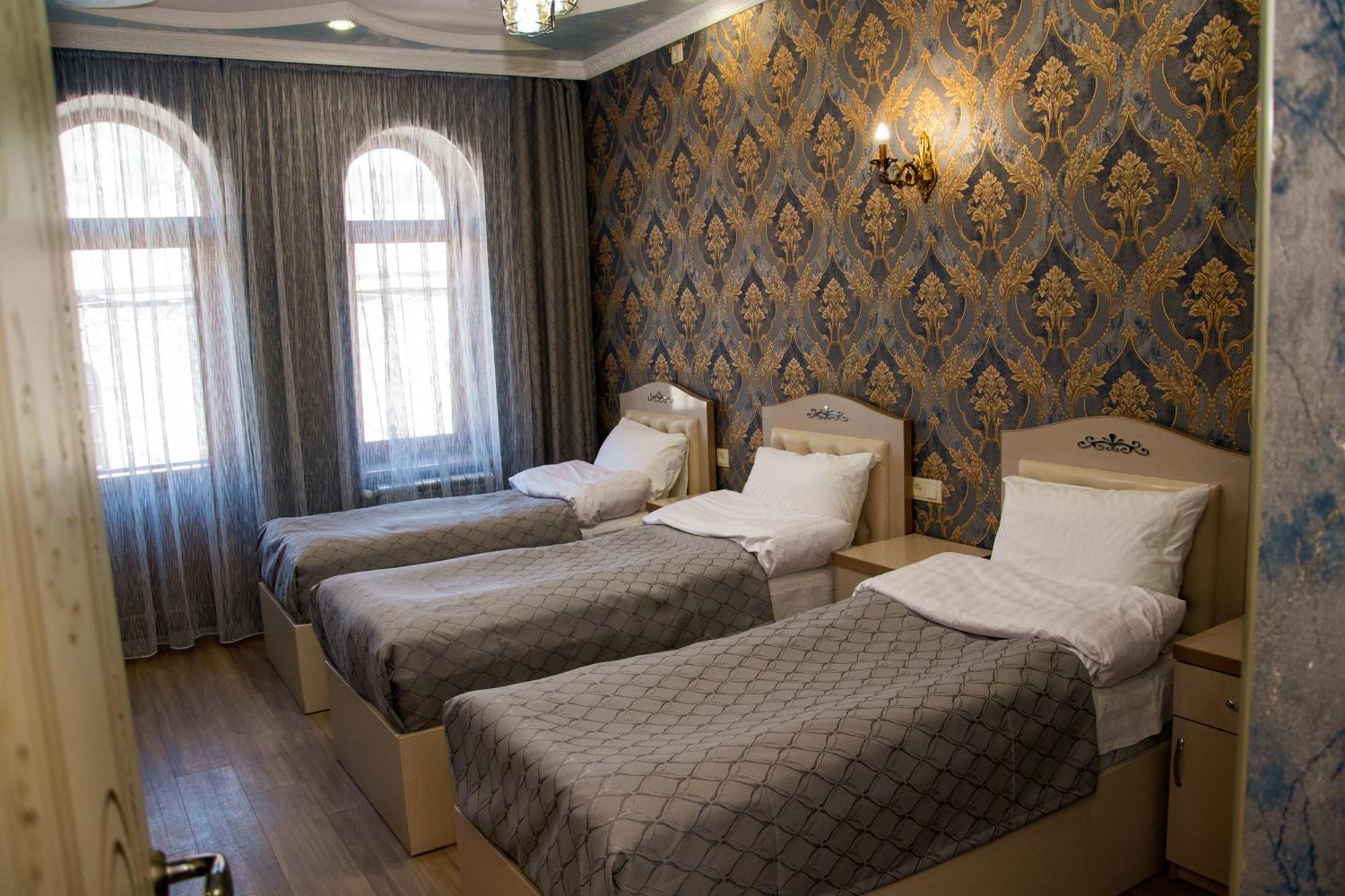 Har-Mar Hotel Goris Εξωτερικό φωτογραφία